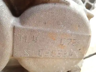 Автозапчасти б/у коробка передач за renault scénic iii (jz0/1_) 1.2 tce ссылки oem iam tl4072  320100706r