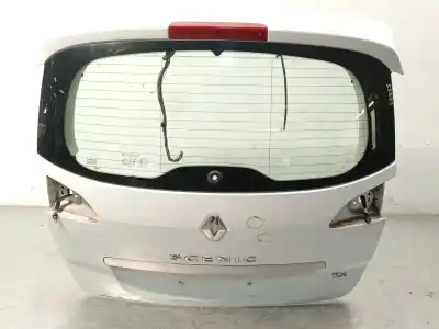 Pièce détachée automobile d'occasion HAYON pour RENAULT SCÉNIC III (JZ0/1_)  Références OEM IAM 901002669R  901001385R