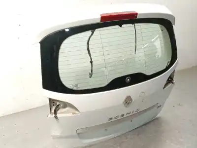 Автозапчасти б/у задняя дверь за renault scénic iii (jz0/1_) 1.2 tce ссылки oem iam 901002669r  901001385r