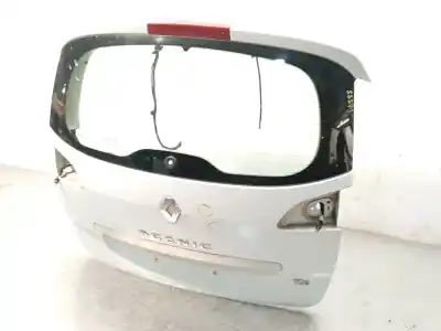 Автозапчасти б/у задняя дверь за renault scénic iii (jz0/1_) 1.2 tce ссылки oem iam 901002669r  901001385r