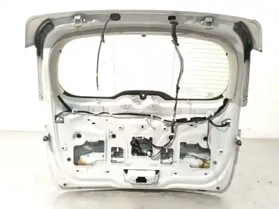 Автозапчасти б/у задняя дверь за renault scénic iii (jz0/1_) 1.2 tce ссылки oem iam 901002669r  901001385r