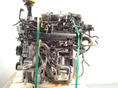 Автозапчастина б/у вибривався двигун для renault scénic iii (jz0/1_) 1.2 tce посилання на oem iam h5f408