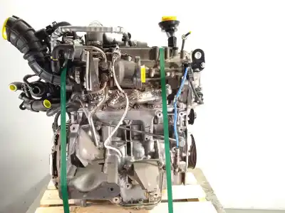 Second-hand car spare part scrapped engine for renault scénic iii (jz0/1_) 1.2 tce oem iam references h5f408  