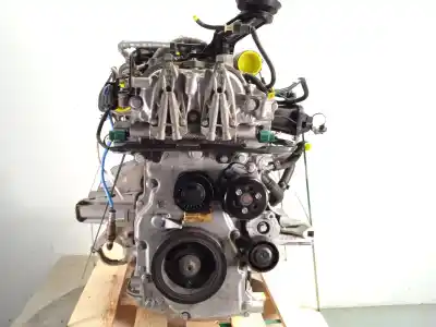 Second-hand car spare part scrapped engine for renault scénic iii (jz0/1_) 1.2 tce oem iam references h5f408  