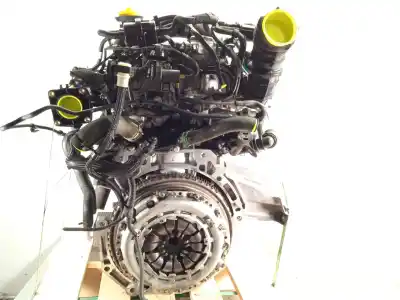 Second-hand car spare part scrapped engine for renault scénic iii (jz0/1_) 1.2 tce oem iam references h5f408  