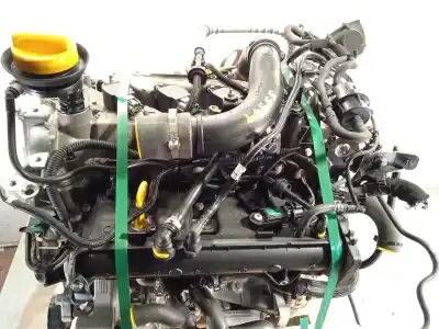 Second-hand car spare part scrapped engine for renault scénic iii (jz0/1_) 1.2 tce oem iam references h5f408  