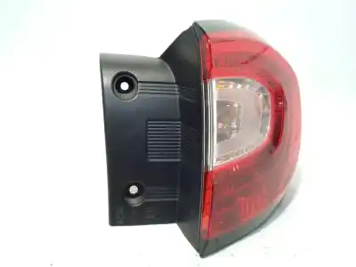 Pezzo di ricambio per auto di seconda mano luci posteriori destra per renault captur i (j5_, h5_) 1.5 dci 90 riferimenti oem iam 265509762r  