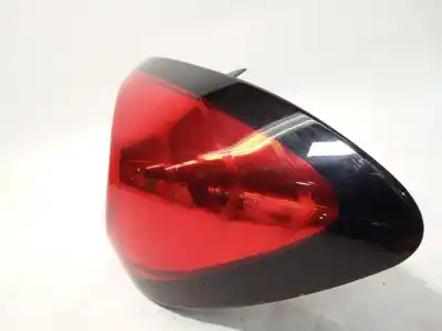 Pezzo di ricambio per auto di seconda mano luci posteriori destra per renault captur i (j5_, h5_) 1.5 dci 90 riferimenti oem iam 265509762r  