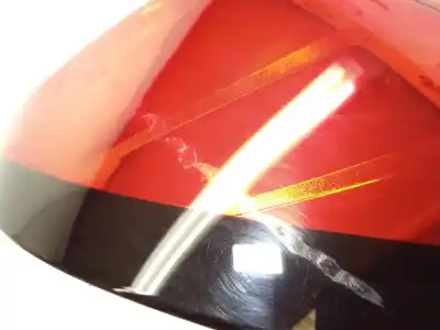 Pezzo di ricambio per auto di seconda mano luci posteriori destra per renault captur i (j5_, h5_) 1.5 dci 90 riferimenti oem iam 265509762r  