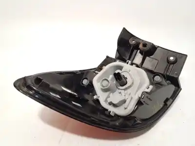 Pezzo di ricambio per auto di seconda mano luci posteriori destra per renault captur i (j5_, h5_) 1.5 dci 90 riferimenti oem iam 265509762r  