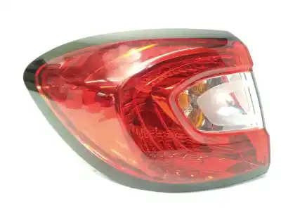 Second-hand car spare part Left Tailgate Light for RENAULT CAPTUR I (J5_, H5_) 1.5 DCI 90 OEM IAM references 265557367R  