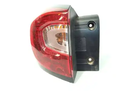 Pezzo di ricambio per auto di seconda mano lampada posteriore sinistra per renault captur i (j5_, h5_) 1.5 dci 90 riferimenti oem iam 265557367r  