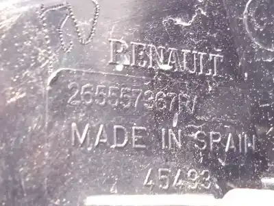 Pezzo di ricambio per auto di seconda mano lampada posteriore sinistra per renault captur i (j5_, h5_) 1.5 dci 90 riferimenti oem iam 265557367r  