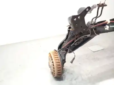 Pezzo di ricambio per auto di seconda mano asse posteriore per renault captur i (j5_, h5_) 1.5 dci 90 riferimenti oem iam 554001422r  