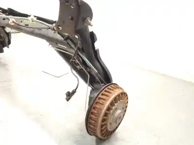Pezzo di ricambio per auto di seconda mano asse posteriore per renault captur i (j5_, h5_) 1.5 dci 90 riferimenti oem iam 554001422r  