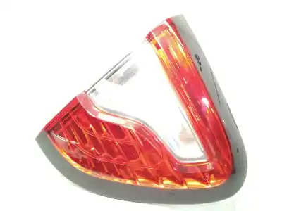 Second-hand car spare part Interior Left Tailgate Light for RENAULT CAPTUR I (J5_, H5_) 1.5 DCI 90 OEM IAM references 265554078R  