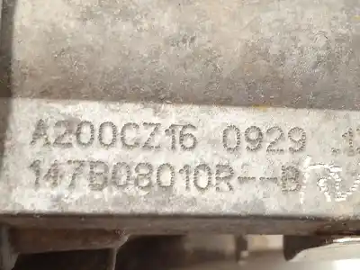 Автозапчасти б/у электронный модуль за renault captur i (j5_, h5_) 1.5 dci 90 ссылки oem iam 147b08010r  
