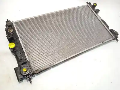 Автозапчасти б/у водяной радиатор за chevrolet orlando (j309) 2.0 d ссылки oem iam 13267667