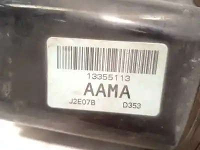 Автозапчасти б/у передняя правая трансмиссия за chevrolet orlando (j309) 2.0 d ссылки oem iam 13355113  