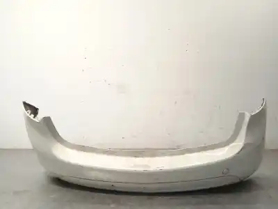 Peça sobressalente para automóvel em segunda mão para choques traseiro por opel meriva b monospace (s10) 1.4 lpg (75) referências oem iam 93168484