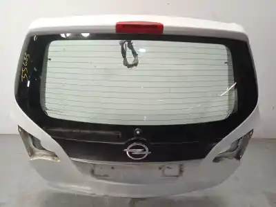 Gebrauchtes Autoersatzteil HECKKLAPPE zum OPEL MERIVA B MONOSPACE (S10)  OEM-IAM-Referenzen 13408769  13330713