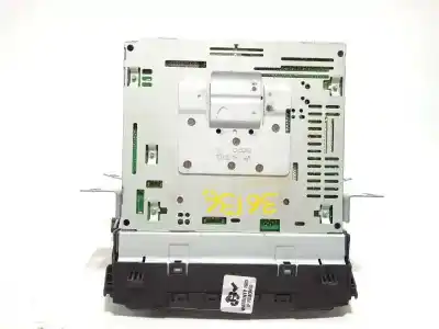 Piesă de schimb auto la mâna a doua sistem audio / cd radio casetofon pentru hyundai i40 1.7 crdi cat referințe oem iam 961703z0704x 961703z070 