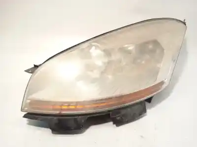Автозапчасти б/у ЛЕВАЯ ФАРА за CITROEN C4 GRAND PICASSO  ссылки OEM IAM 6208A8  