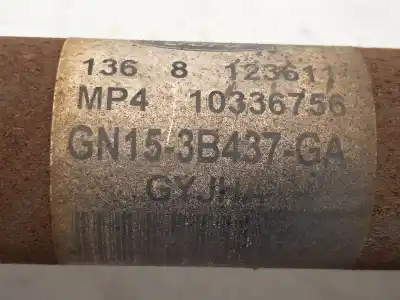 Second-hand car spare part front left transmission for ford ecosport (cr6) 1.0 ecoboost cat oem iam references gn153b437ga  2129557