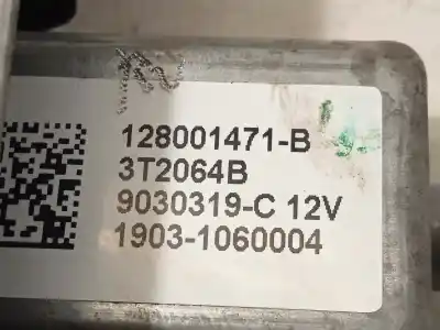 Pezzo di ricambio per auto di seconda mano alzacristalli anteriore destro per renault captur i (j5_, h5_) 1.5 dci 90 riferimenti oem iam 807200713r  
