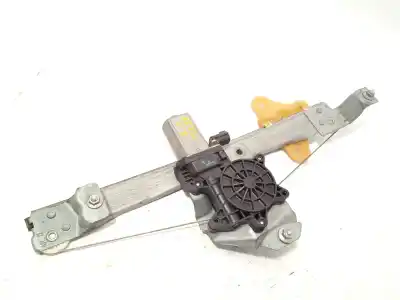 Pezzo di ricambio per auto di seconda mano alzacristalli posteriore destro per renault captur i (j5_, h5_) 1.5 dci 90 riferimenti oem iam 827009380r  