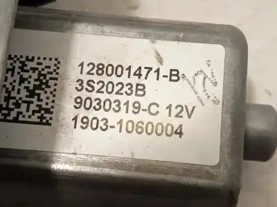 Pezzo di ricambio per auto di seconda mano alzacristalli posteriore destro per renault captur i (j5_, h5_) 1.5 dci 90 riferimenti oem iam 827009380r  