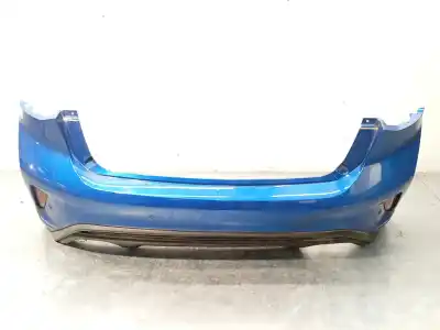 Автозапчасти б/у ЗАДНИЙ БАМПЕР за FORD FOCUS IV (HN)  ссылки OEM IAM 2516297  JX7B17H773CCPRAA