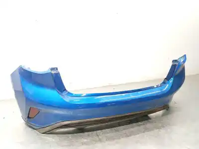 Автозапчастина б/у задній бампер для ford focus iv (hn) 1.0 ecoboost посилання на oem iam 2516297  jx7b17h773ccpraa