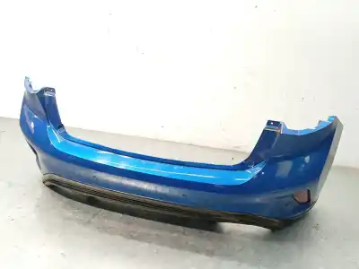 Автозапчастина б/у задній бампер для ford focus iv (hn) 1.0 ecoboost посилання на oem iam 2516297  jx7b17h773ccpraa