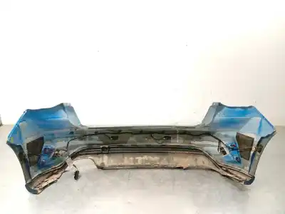 Автозапчастина б/у задній бампер для ford focus iv (hn) 1.0 ecoboost посилання на oem iam 2516297  jx7b17h773ccpraa