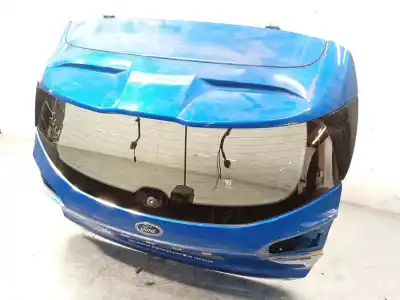 Second-hand car spare part tailgate for ford focus iv (hn) 1.0 ecoboost oem iam references 2566476 pjx7ba40410ec 2673618