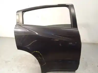 Peça sobressalente para automóvel em segunda mão porta do automóvel traseira direita por honda hr-v (ru) 1.5 (ru1) referências oem iam 67510t7yt00zz
