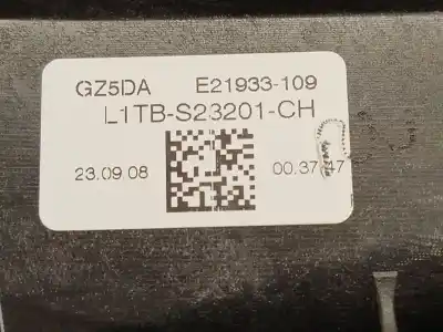 Автозапчастина б/у регулятор вікна передній лівий для ford puma (j2k, cf7) 1.0 ecoboost посилання на oem iam l1tbs23201ch  l1tb14553be
