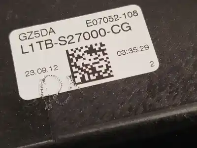 Pezzo di ricambio per auto di seconda mano alzacristalli posteriore destro per ford puma (j2k, cf7) 1.0 ecoboost riferimenti oem iam l1tbs27000cg  l1tb14a389de
