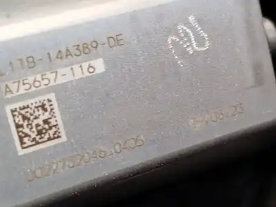 Pezzo di ricambio per auto di seconda mano alzacristalli posteriore destro per ford puma (j2k, cf7) 1.0 ecoboost riferimenti oem iam l1tbs27000cg  l1tb14a389de