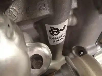 Автозапчасти б/у полный двигатель за ford puma (j2k, cf7) 1.0 ecoboost ссылки oem iam b7jb  