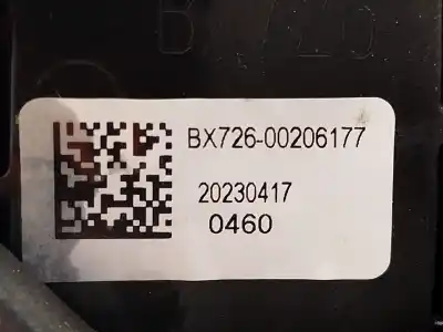 Автозапчасти б/у рычаг переключения передач за ford puma (j2k, cf7) 1.0 ecoboost ссылки oem iam bx72600206177  2578854