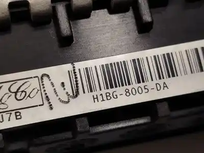 Автозапчасти б/у водяной радиатор за ford puma (j2k, cf7) 1.0 ecoboost ссылки oem iam h1bg8005da  2545469