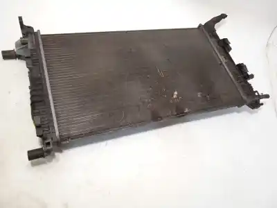 Pezzo di ricambio per auto di seconda mano radiatore d acqua per renault megane iii fastback (bz0/1_, b3_) 1.2 tce (bz2b, bz11) riferimenti oem iam 214105150r  