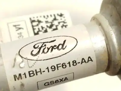 Автозапчасти б/у трубы кондиционирования воздуха за ford puma (j2k, cf7) 1.0 ecoboost ссылки oem iam m1bh19f618aa  2387322