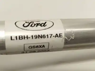 Автозапчасти б/у трубы кондиционирования воздуха за ford puma (j2k, cf7) 1.0 ecoboost ссылки oem iam l1bh19n617ae  2541158