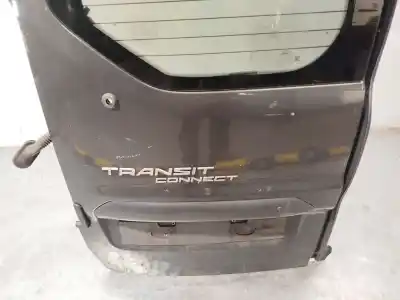 Peça sobressalente para automóvel em segunda mão porta do automóvel traseira esquerda por ford transit connect monospace 1.5 tdci referências oem iam 2431236  pdt11v40011bj