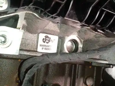 Second-hand car spare part complete engine for ford focus iv (hn) 1.0 ecoboost oem iam references b7dc  