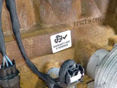 Second-hand car spare part complete engine for ford focus iv (hn) 1.0 ecoboost oem iam references b7dc  