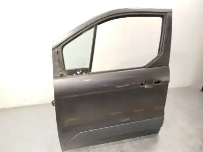 Автозапчасти б/у левая передняя дверь за ford transit connect monospace 1.5 tdci ссылки oem iam 2318522  pdt11v20125bh